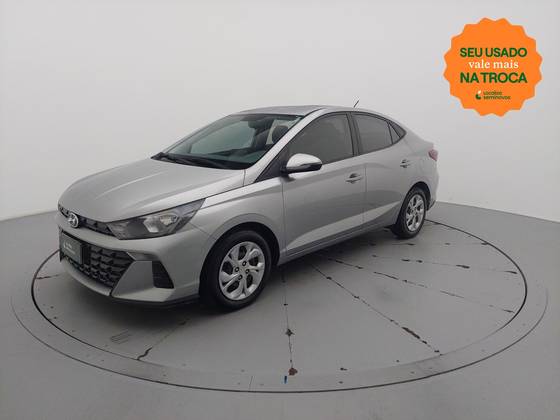 HYUNDAI HB20S 1.0 12V FLEX COMFORT MANUAL HYUNDAI HB20S 1.0 12V FLEX COMFORT MANUAL